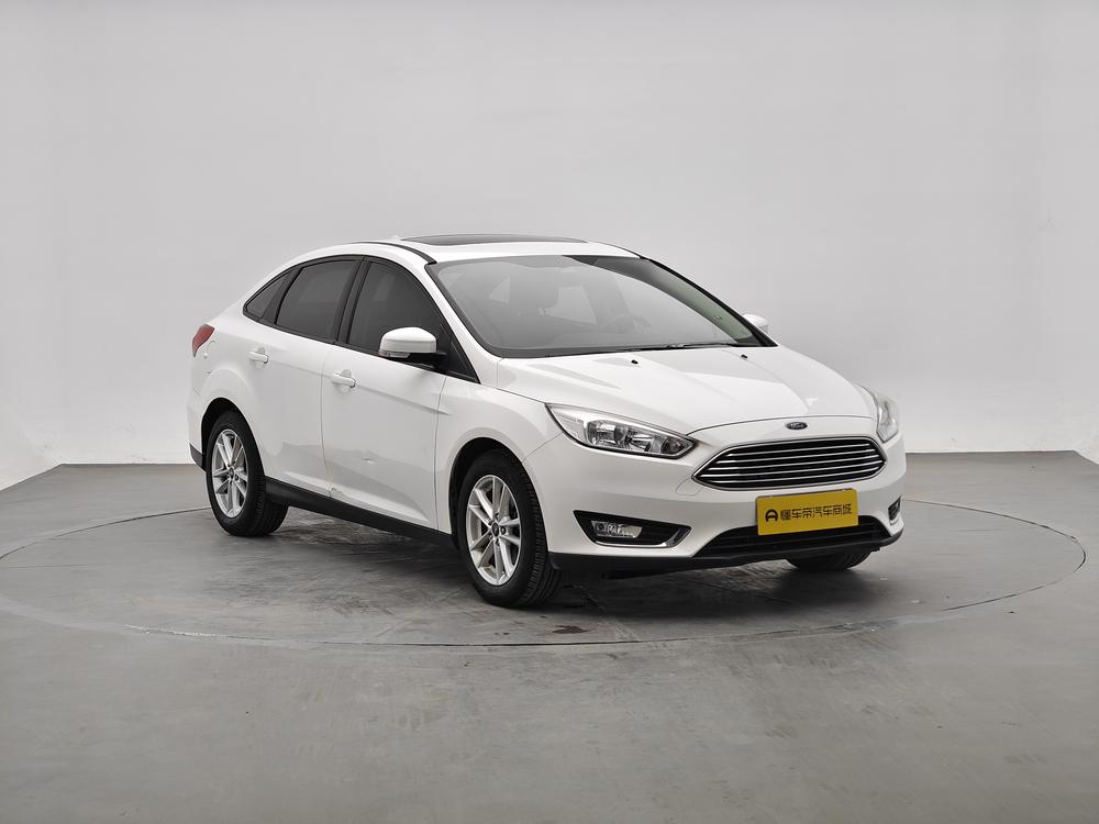 Ford Focus 2017 модификация Тройная литиевая батарея кузов 1.6L Manual Fashion тип Zhixing Edition