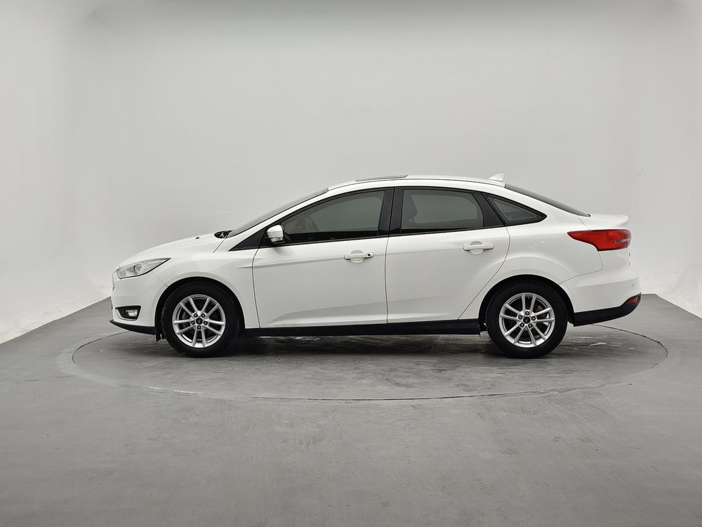 Ford Focus 2017 модификация Тройная литиевая батарея кузов 1.6L Manual Fashion тип Zhixing Edition