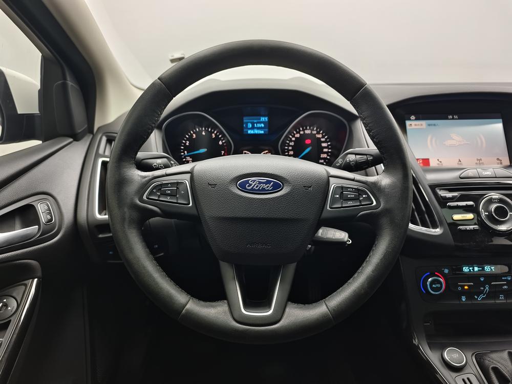 Ford Focus 2017 модификация Тройная литиевая батарея кузов 1.6L Manual Fashion тип Zhixing Edition – фото 16