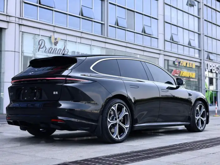 NIO ET5T 2025 Model 100kWh – фото 7