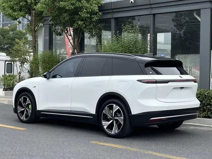 NIO ES6 2023 Model 75kWh – фото 4
