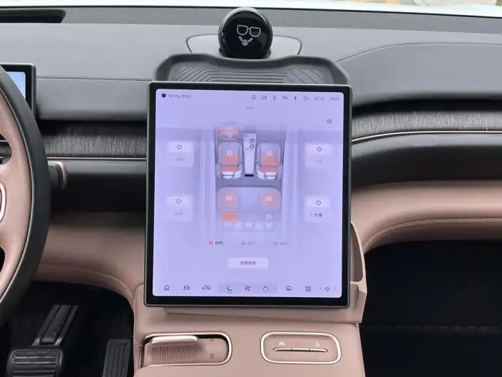 NIO ES6 2023 Model 75kWh – фото 9