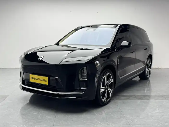 NIO ES8 2026 Model VI seat Executive Deluxe Edition