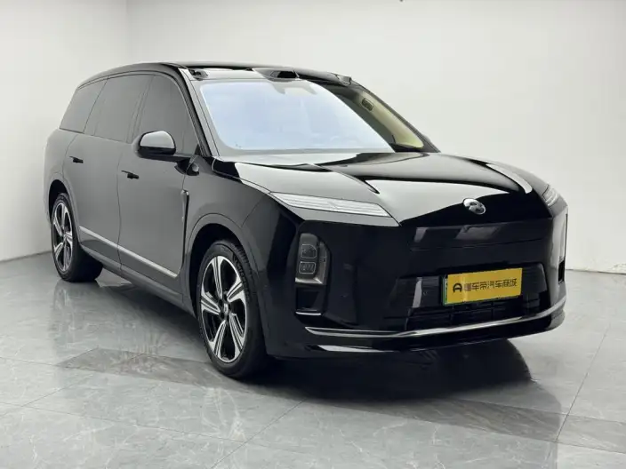 NIO ES8 2026 Model VI seat Executive Deluxe Edition