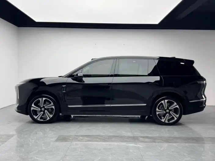 NIO ES8 2026 Model VI seat Executive Deluxe Edition