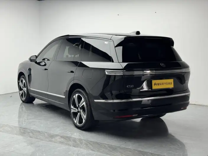 NIO ES8 2026 Model VI seat Executive Deluxe Edition – фото 5