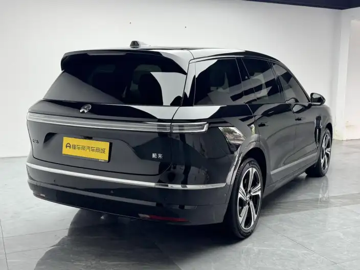 NIO ES8 2026 Model VI seat Executive Deluxe Edition – фото 7