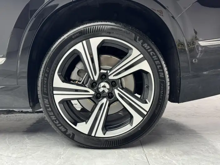 NIO ES8 2026 Model VI seat Executive Deluxe Edition – фото 9