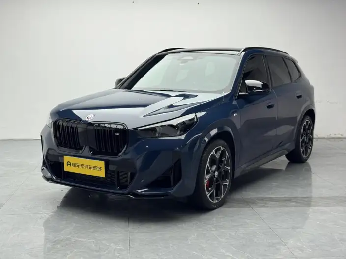 BMW X1 2025 Model M35Li – фото 1