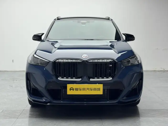 BMW X1 2025 Model M35Li – фото 2