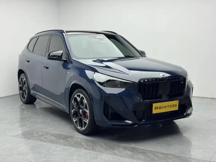 BMW X1 2025 Model M35Li – фото 3