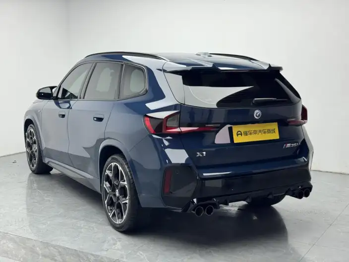 BMW X1 2025 Model M35Li – фото 5
