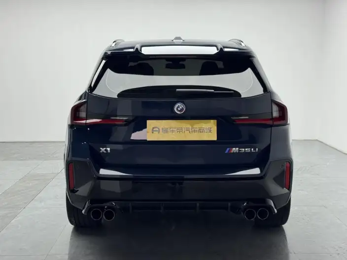 BMW X1 2025 Model M35Li – фото 6
