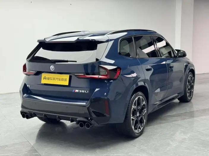 BMW X1 2025 Model M35Li – фото 7