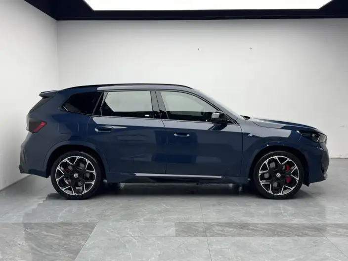 BMW X1 2025 Model M35Li – фото 8