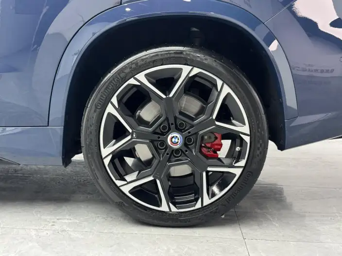 BMW X1 2025 Model M35Li – фото 9