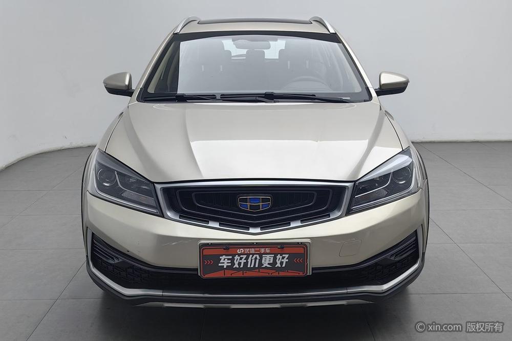 Vision S1 Модель 2018 года 1.4T CVT Enjoy