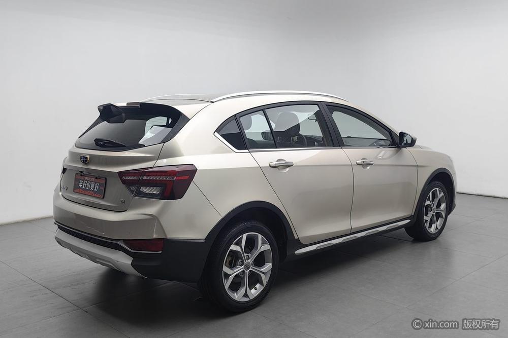 Vision S1 Модель 2018 года 1.4T CVT Enjoy