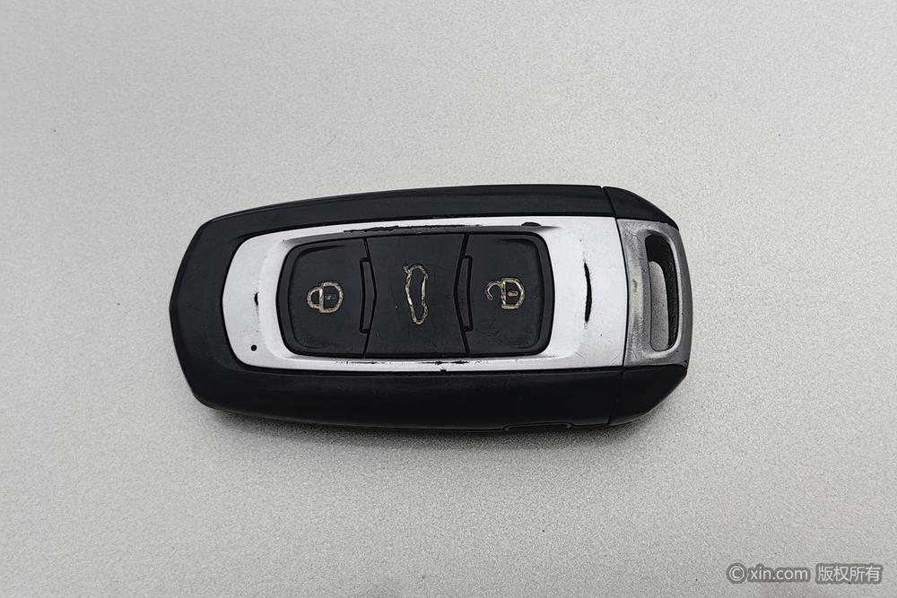 Vision S1 Модель 2018 года 1.4T CVT Enjoy – фото 6
