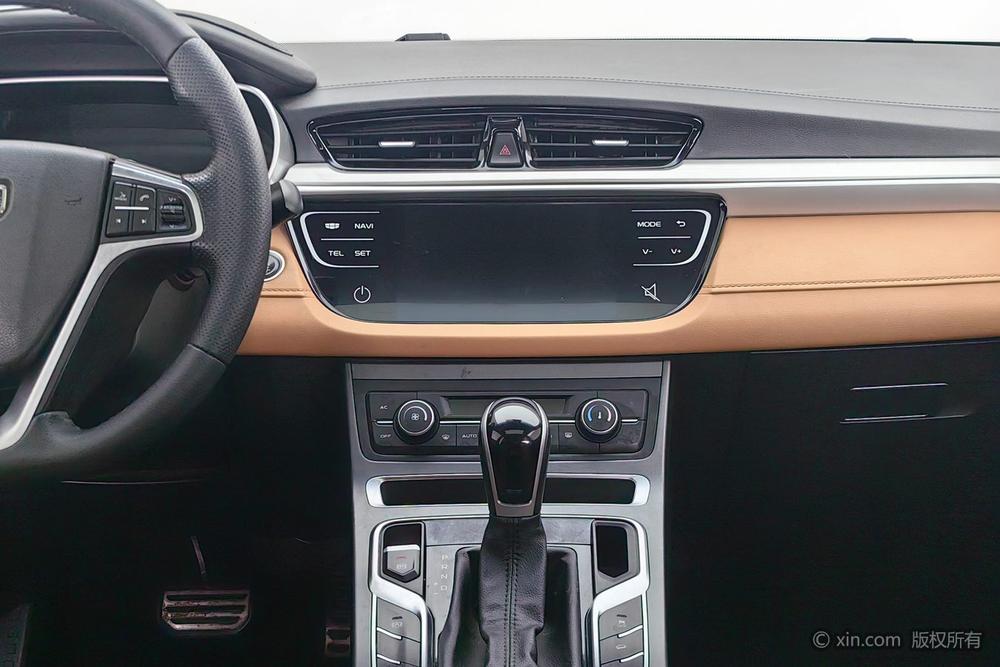 Vision S1 Модель 2018 года 1.4T CVT Enjoy – фото 8