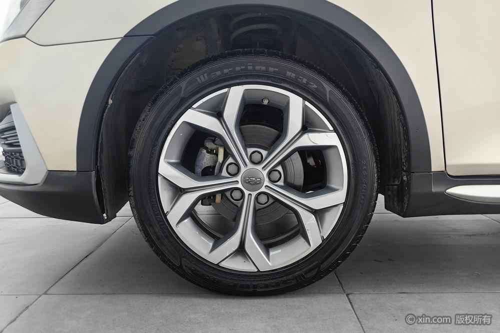 Vision S1 Модель 2018 года 1.4T CVT Enjoy – фото 9