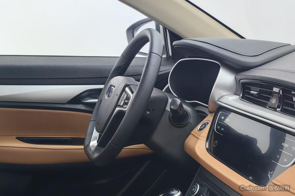 Vision S1 Модель 2018 года 1.4T CVT Enjoy – фото 12