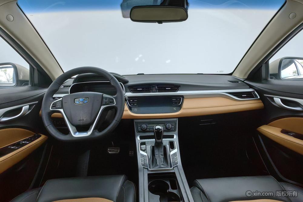 Vision S1 Модель 2018 года 1.4T CVT Enjoy – фото 13