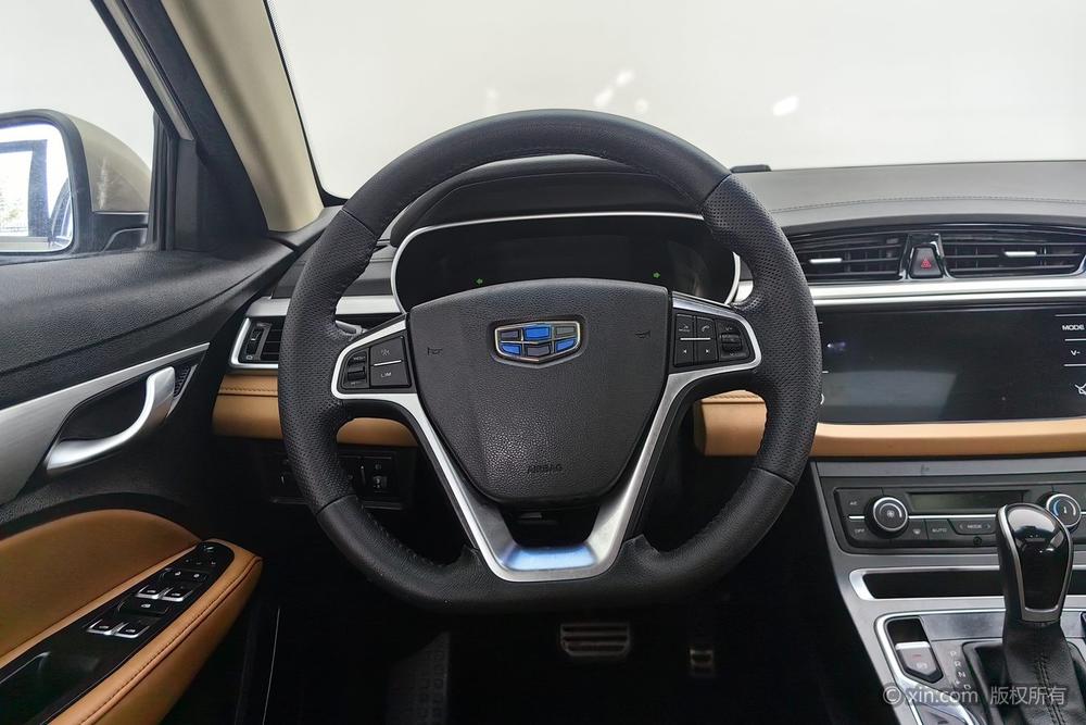 Vision S1 Модель 2018 года 1.4T CVT Enjoy – фото 14