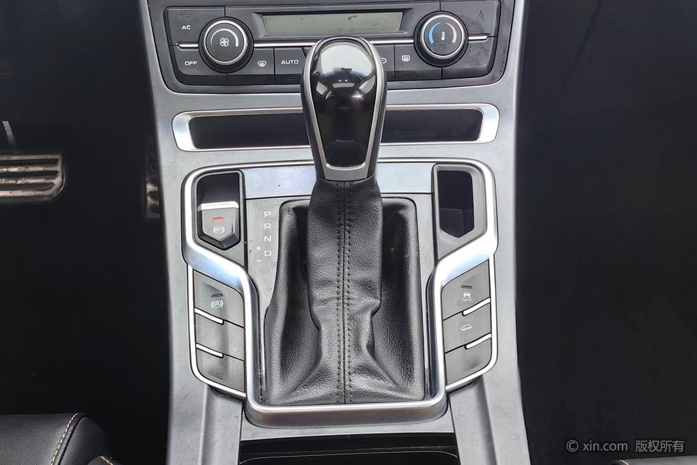 Vision S1 Модель 2018 года 1.4T CVT Enjoy – фото 15