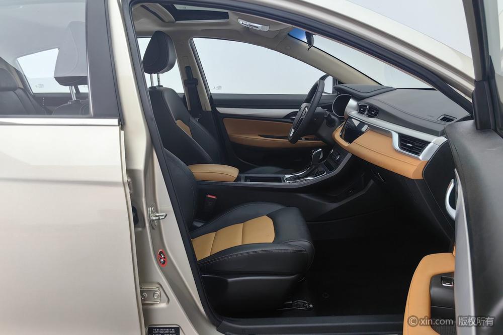 Vision S1 Модель 2018 года 1.4T CVT Enjoy – фото 24