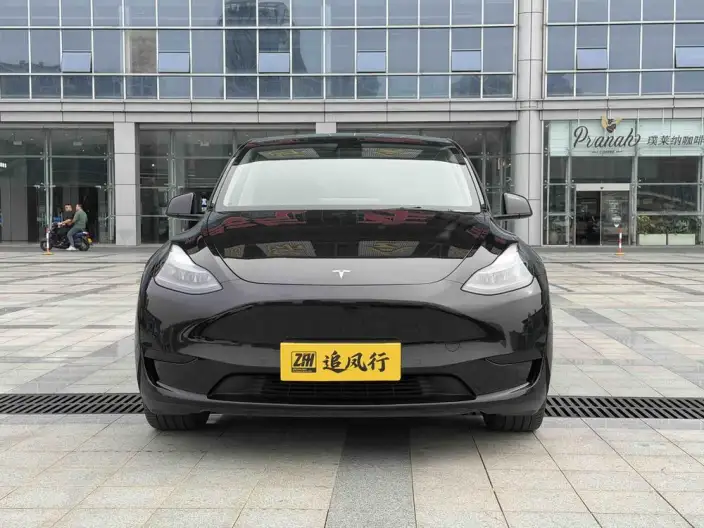 Model Y 2022 Model Facelift Rear-wheel drive version – фото 2