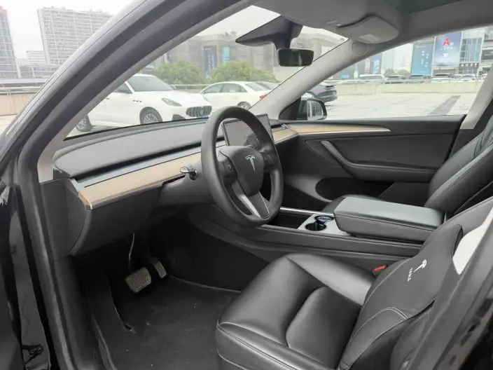 Model Y 2022 Model Facelift Rear-wheel drive version – фото 8