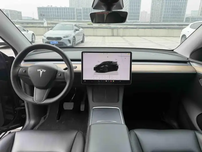 Model Y 2022 Model Facelift Rear-wheel drive version – фото 10
