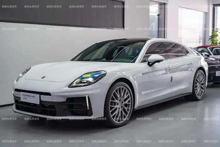 Panamera 2024 Model Panamera Executive Extended Edition 2.9T