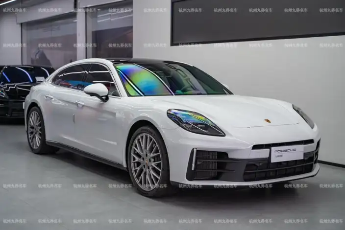 Panamera 2024 Model Panamera Executive Extended Edition 2.9T