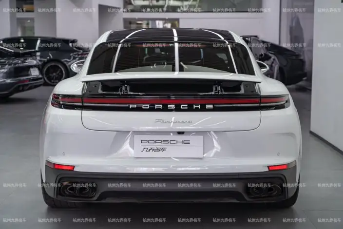 Panamera 2024 Model Panamera Executive Extended Edition 2.9T – фото 6