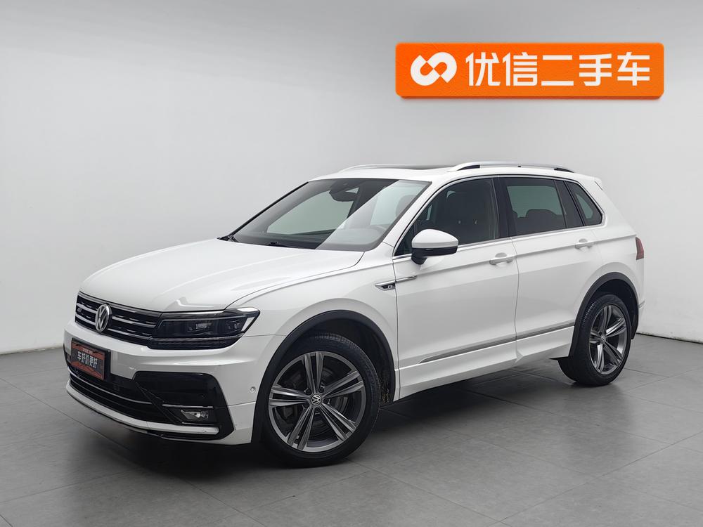 Tiguan Модель 2018 года 380TSI 4WD R-Line – фото 1