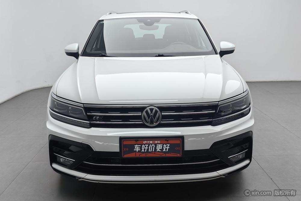 Tiguan Модель 2018 года 380TSI 4WD R-Line – фото 2