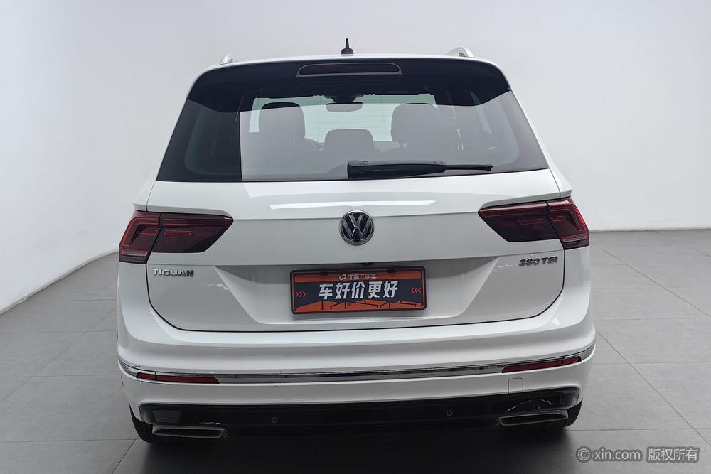 Tiguan Модель 2018 года 380TSI 4WD R-Line – фото 3
