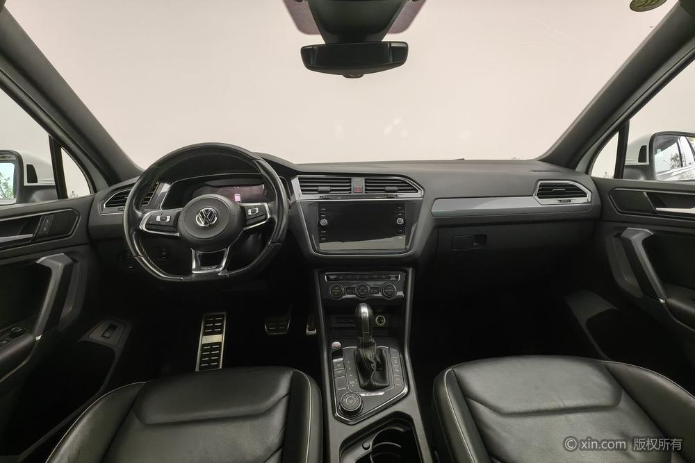 Tiguan Модель 2018 года 380TSI 4WD R-Line – фото 12