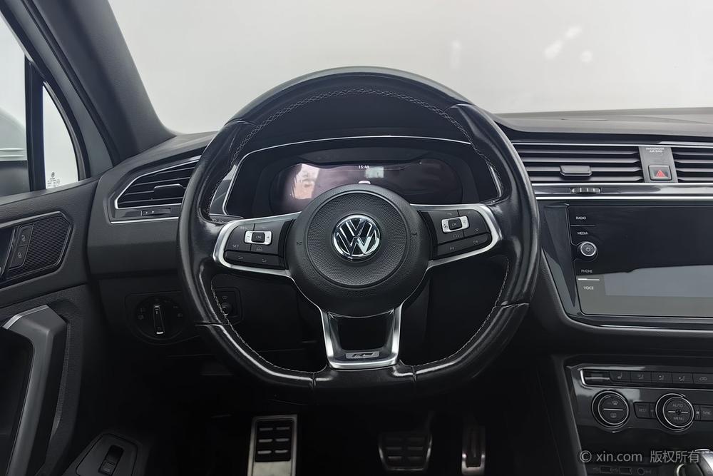 Tiguan Модель 2018 года 380TSI 4WD R-Line – фото 13