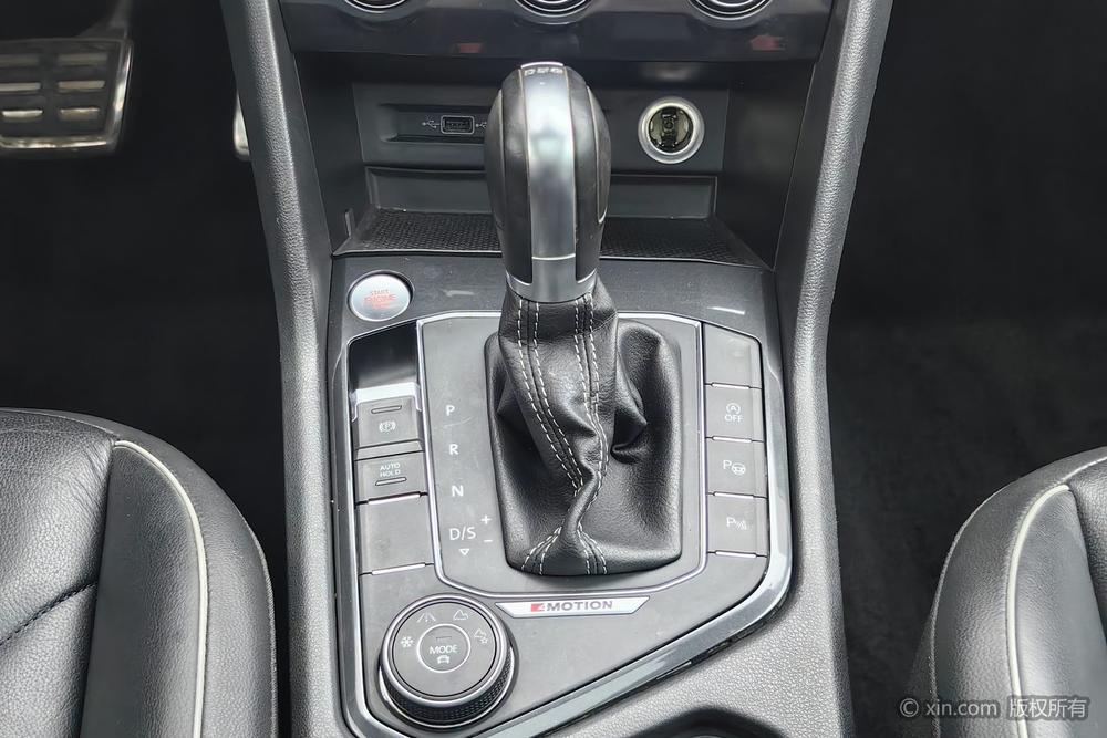 Tiguan Модель 2018 года 380TSI 4WD R-Line – фото 14