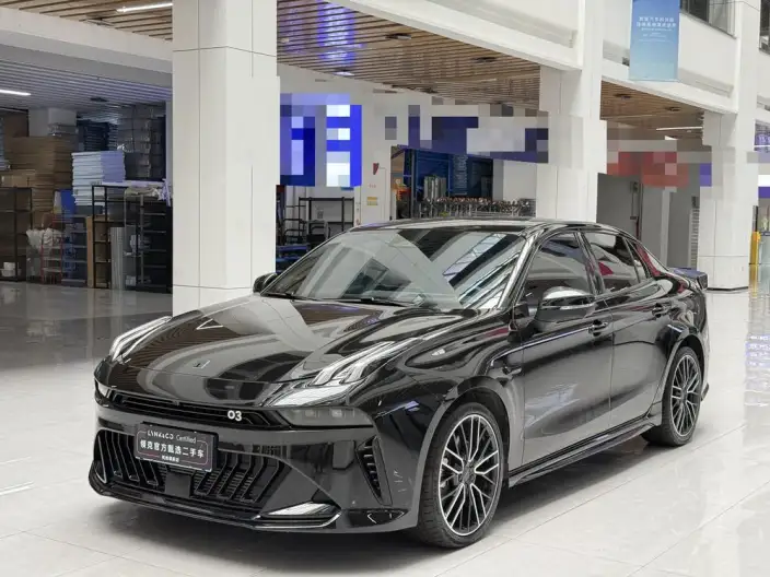Lynk & Co 03 2026 Model 2.0TD AT Ultra