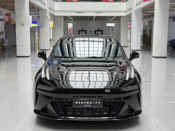 Lynk & Co 03 2026 Model 2.0TD AT Ultra