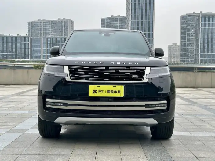 Range Rover 2024 Model 3.0 L6 400PS Shengshi Extended Edition – фото 2