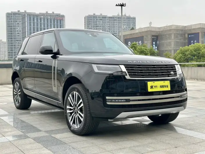 Range Rover 2024 Model 3.0 L6 400PS Shengshi Extended Edition – фото 3
