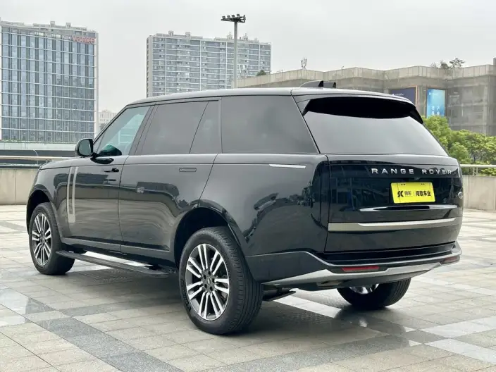 Range Rover 2024 Model 3.0 L6 400PS Shengshi Extended Edition – фото 4