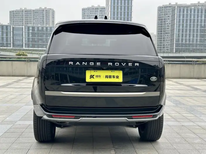 Range Rover 2024 Model 3.0 L6 400PS Shengshi Extended Edition – фото 5