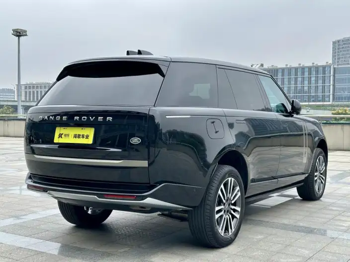Range Rover 2024 Model 3.0 L6 400PS Shengshi Extended Edition – фото 6