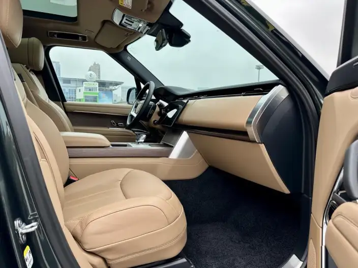 Range Rover 2024 Model 3.0 L6 400PS Shengshi Extended Edition – фото 8
